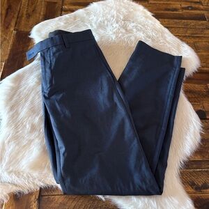 Calvin Klein Women's Navy Dress Pants